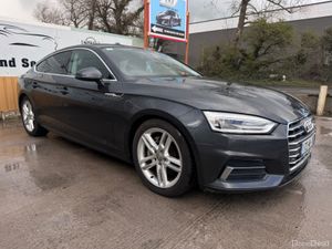 172 Audi A5 2.0TDI ULTRA SPORT 190PS Warranty - Image 3