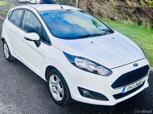 2”7 Ford Fiesta 1.2L Petrol Low Kms IMMACULATE - Image 3