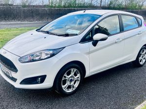 2”7 Ford Fiesta 1.2L Petrol Low Kms IMMACULATE - Image 4