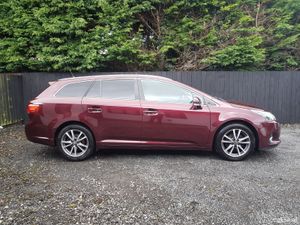 AVENISIS  TOURER... NCT TODAY.. HIGH SPEC - Image 3