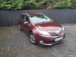 AVENISIS  TOURER... NCT TODAY.. HIGH SPEC - Image 2