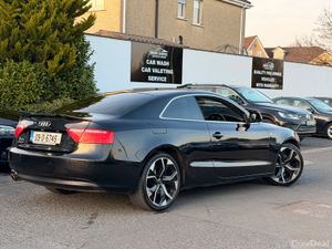 Audi A5 S-Line 2009 2.0 Petrol NCT & TAX - Image 4