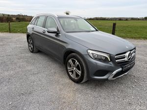 Mercedes-Benz GLC 2016 - Image 3