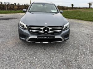 Mercedes-Benz GLC 2016 - Image 4