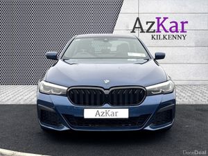 BMW 5-Series 2022 520D M SPORT MHEV AUTOMATIC €195 - Image 2