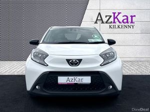 Toyota Aygo 2022 X PULSE HATCHBACK €68PW WITH ZERO - Image 2