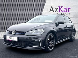 Volkswagen Golf 2020 GTE 1.4TSI PHEV 245BHP €102 P - Image 3