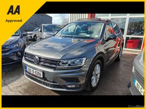 Volkswagen Tiguan 2020 HIGHLINE 2.0 TDI MANUAL 150 - Image 4