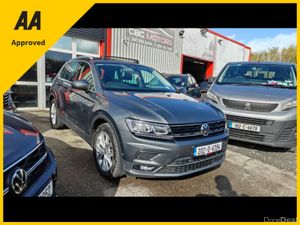 Volkswagen Tiguan 2020 HIGHLINE 2.0 TDI MANUAL 150 - Image 2