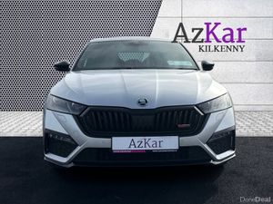 Skoda Octavia 2021 VRS 1.4 PHEV 242BHP AUTOMATIC E - Image 2