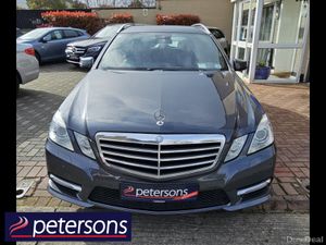 Mercedes-Benz E-Class E350 CDI SPORT EDITION 7 SEA - Image 4
