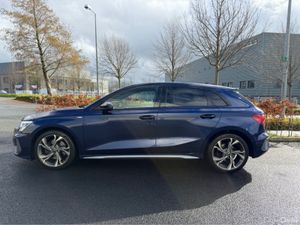 Audi A3 1.5 TFSI AUTO S-LINE *NEW NCT* - Image 2