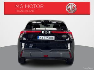 MG 4 ELECTRIC LR - EXCLUSIVE- 64KWH 5DR AUTO - Image 4