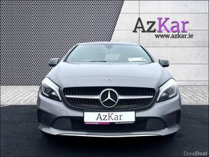 Mercedes-Benz A-Class 2018 180D SPORT EDITION 1.5 - Image 2