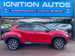 Toyota Yaris Cross HYBRID/PETROL, LUNA SPORT, AUTO - Image 2