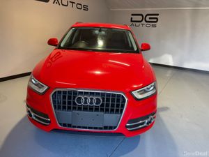 Audi Q3 Auto - Low KMs - fantastic condition - new - Image 3