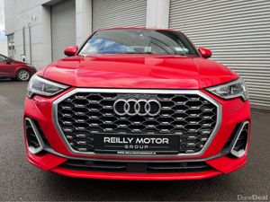 Audi Q3 2.0 DIESEL STRONIC S-LINE AUTO SPORTBACK - Image 2