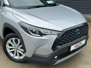 Toyota Corolla LUNA 1.8 4DR AUTO - Image 3