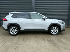 Toyota Corolla LUNA 1.8 4DR AUTO - Image 4