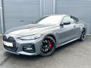 BMW 4-Series 420D M SPORT EDITION - Image 3