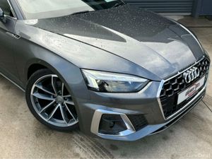 Audi A5 S LINE 35 TDI MHEV S-A SPORTBACK - Image 3