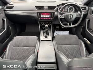 Skoda Superb SPORTLINE 2.0 TDI 150HP 4DR - Image 2