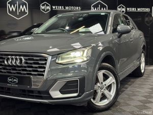 Audi Q2 1.0 TFSI PETROL 5DR AUTO DIGITAL DASH / LO - Image 3