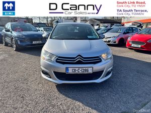 Citroen C4 HDI 90 TECHNO SPECIAL EDITION CONNECTED - Image 2