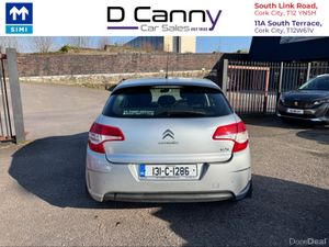 Citroen C4 HDI 90 TECHNO SPECIAL EDITION CONNECTED - Image 3