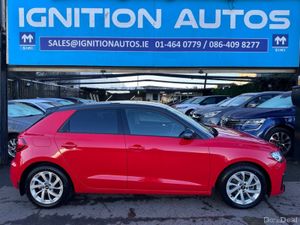 Audi A1 1.0 PETROL, SPORTBACK, 115 BHP, LOW MILEAG - Image 2