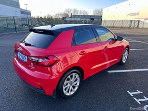 Audi A1 1.0 PETROL, SPORTBACK, 115 BHP, LOW MILEAG - Image 3