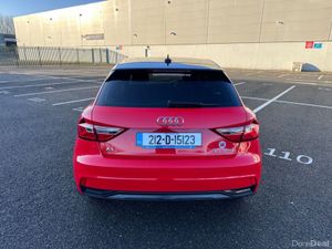 Audi A1 1.0 PETROL, SPORTBACK, 115 BHP, LOW MILEAG - Image 4
