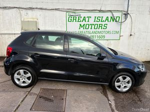 Volkswagen Polo 1.2 DBA-6RCBZ 5DR AUTO - Image 4