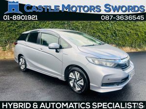 Honda Shuttle 6AA-GP7 - Image 2