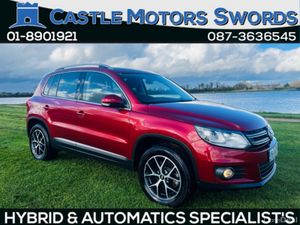 Volkswagen Tiguan 1.4 DBA 5NCTH 5DR AUTO - Image 2