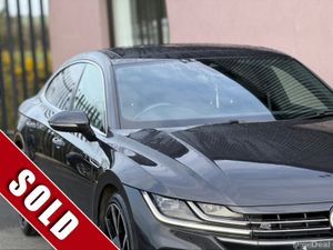 Volkswagen Arteon R-LINE DSG SUNROOF - Image 4