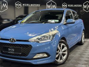 Hyundai i20 ACTIVE DELUXE 5DR - Image 3