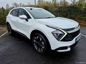 2023 KIA SPORTAGE 1.6 PHEV K3 HYBRID - Image 4