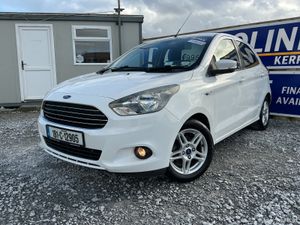 2018 FORD KA+ 1.2 PETROL ONLY 93,000 KMS - Image 2