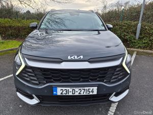 2023 KIA SPORTAGE 1.6 PHEV K3 HYBRID - Image 3