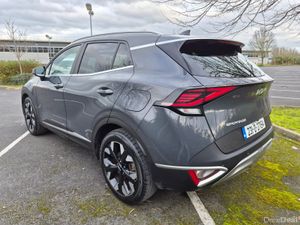 2023 KIA SPORTAGE 1.6 PHEV K3 HYBRID - Image 4