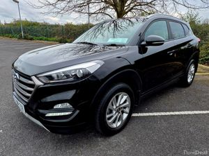 2017 HYUNDAI TUCSON 1.7D EXECUTIVE - Image 3