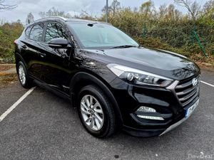 2017 HYUNDAI TUCSON 1.7D EXECUTIVE - Image 2