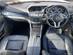 2015 MERCEDES E220d ESTATE AMG PREMIUM PLUS AUTO - Image 2