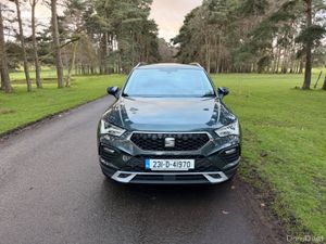 SEAT Ateca 2023 1.5 TSI DSG Automatic - Image 2