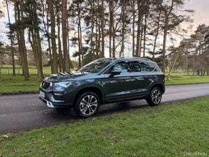 SEAT Ateca 2023 1.5 TSI DSG Automatic - Image 3