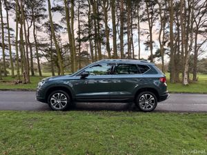 SEAT Ateca 2023 1.5 TSI DSG Automatic - Image 4