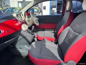 2016 FIAT 500 1.0 PETROL AUTO LOW KMS - Image 4