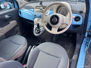 2014 FIAT 500 1.0 TWIN AIR AUTO LOW KMS - Image 2