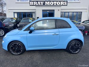 2014 FIAT 500 1.0 TWIN AIR AUTO LOW KMS - Image 3